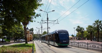 Akçaray, 17 milyon yolcu taşıdı