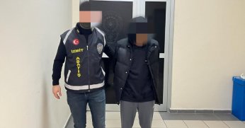 13 Yıl kesinleşmiş hapis cezası bulunan şahıs yakalandı