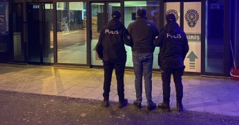 Uyuşturucu ticaretinden 11 Yıl 11 Ay hapis cezası bulunan şahıs cezaevine gönderildi