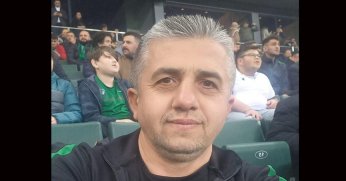 Kandıralı muhtar feci şekilde can verdi!