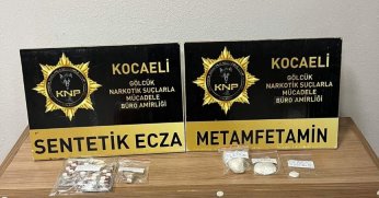 Narkotik polisinden 3 ilçede uyuşturucu operasyonu!