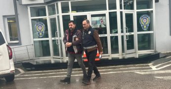 11 yıl 2 ay hapis cezası ile aranan  şahıs yakalandı