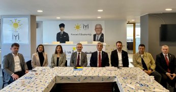 Ülkeyi Birleştiren Anlayışın İktidar Zamanı Gelmiştir