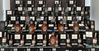 Yüzlerce litre sahte alkol ele geçirildi