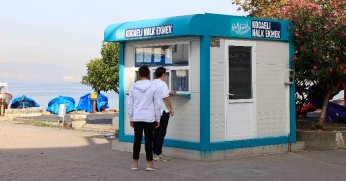 ‘Halk Ekmek’ üretimini Afet Mutfağı yapacak