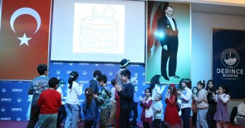 Derince’de Sömestr Coşkusu