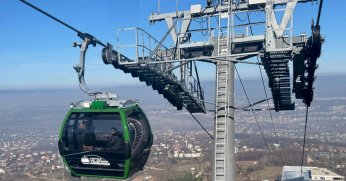 Kartepe Teleferiği için indirimli hizmet devam ediyor