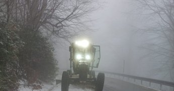 Büyükşehir yoğun kar yağışına karşı teyakkuzda