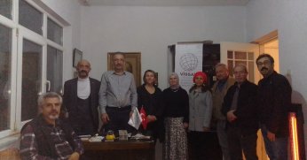  VİSSAM’DA BAŞKAN CEVHERLİ GÜVEN TAZELEDİ