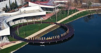 İzmit Millet Bahçesi, nefes ve etkinlik alanı olacak