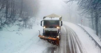 Meteorolojiden kuvvetli kar uyarısı!