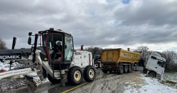 Kandıra Belediyesi’nden  Nefes Kesen Kurtarma Operasyonu