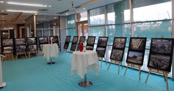 KOTO’nun ‘deprem ve kentsel dönüşüm’ farkındalık sergisi ziyarete açıldı