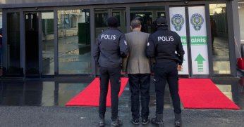 6 Yıl 8 Ay hapis cezasına çarptırıldı