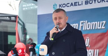 Büyükakın: “Çevre ile ilgili her alanda iddialıyız”