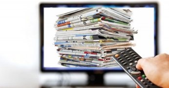 Sokak röportajlarının ardından sırada haber bültenleri var