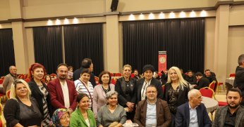 Başkan Gökçe STK’ları Yalnız Bırakmıyor