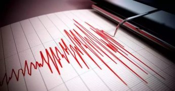 Ege Denizi'nde deprem! 