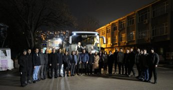 Kocaeli heyeti deprem bölgesinde inceleme yapacak