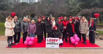  “Sevginin İyileştirici Gücünü Hep Birlikte Büyütelim!”