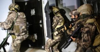 Kocaeli dahil 39 ilde FETÖ'ye yönelik 