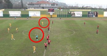 Aynı hata 2003 yılında Fenerbahçe – Çaykur Rize maçında da olmuştu