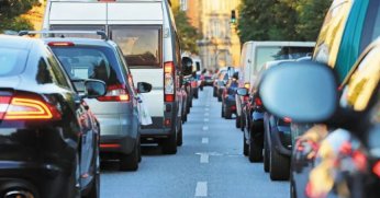 Kocaeli’de trafiğe kayıtlı 583 bin 885 araç var