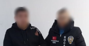  Uyuşturucudan 9 yıl 4 ay 15 ağır hapis cezası bulunan şahıs yakalandı