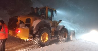 Kocaeli'de okullar 2 gün tatil edildi