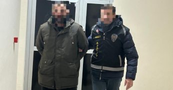 Hakkında 25 Yıl kesinleşmiş hapis cezası bulunan  şahıs yakalandı