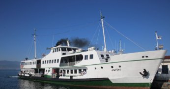 Atatürk Yolcu Vapuru için büyük dönüşüm