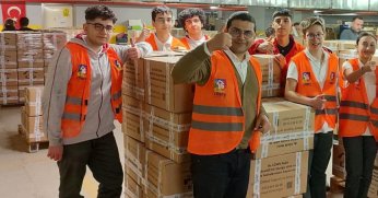 Ramazan’da Binlerce Aileye Ulaşacak