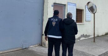 Sahte bilezik satan şahıs tutuklandı