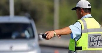 Alkolü araç kullanana 50 bin TL