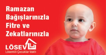 ÖNCE ÇOCUKLAR İYİLEŞSİN!