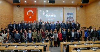 İSU’DAN PERSONELE RAMAZAN AYINA ÖZEL  PROGRAM