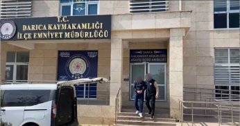 Bursa'da çaldı Darıca'da yakalandı