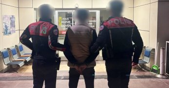 Yunus ekipleri 4 yıl hapis cezası bulunan şahsı yakaladı