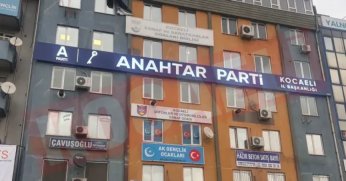 Anahtar Parti Kocaeli İl Yönetimi belli oldu