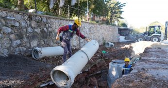 İSU’DAN KARTEPE’YE 554 MİLYON’LUK REKOR YATIRIM