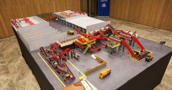 Biyokurutma Tesisi ÇED raporu Ankara’da görüşüldü