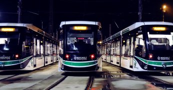 Bayram boyunca ulaşım ücretsiz