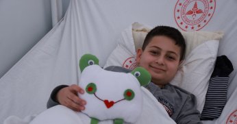 KO-MEK vefası ile bayram sevinci