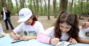 Ormanya’da doğa dostu etkinlik