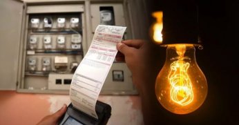 Elektriğe yüzde 25 zam geldi