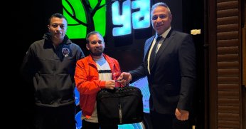 Ormanya’da düşürülen para dolu çanta sahibini buldu