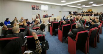 Derince’de Komisyonlar Belli Oldu