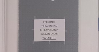 Gebze Belediyesi'nde Skandal Uygulama!