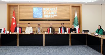 Kırtasiye Sektörü KOTO’da istişare toplantısında buluştu