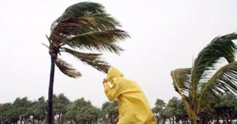  Şiddetli fırtına geliyor